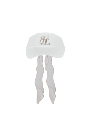 COLOR ORGANZA VISOR