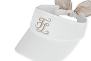 COLOR ORGANZA VISOR