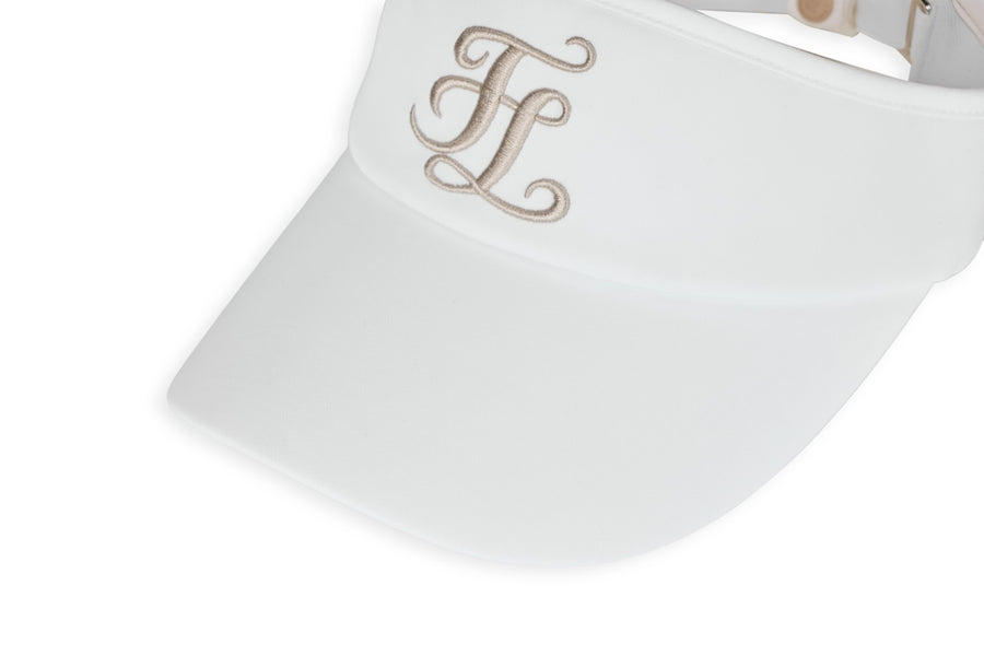 COLOR ORGANZA VISOR