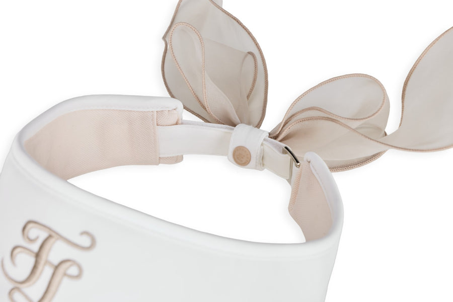 COLOR ORGANZA VISOR