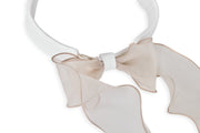COLOR ORGANZA VISOR