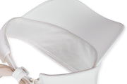 COLOR ORGANZA VISOR