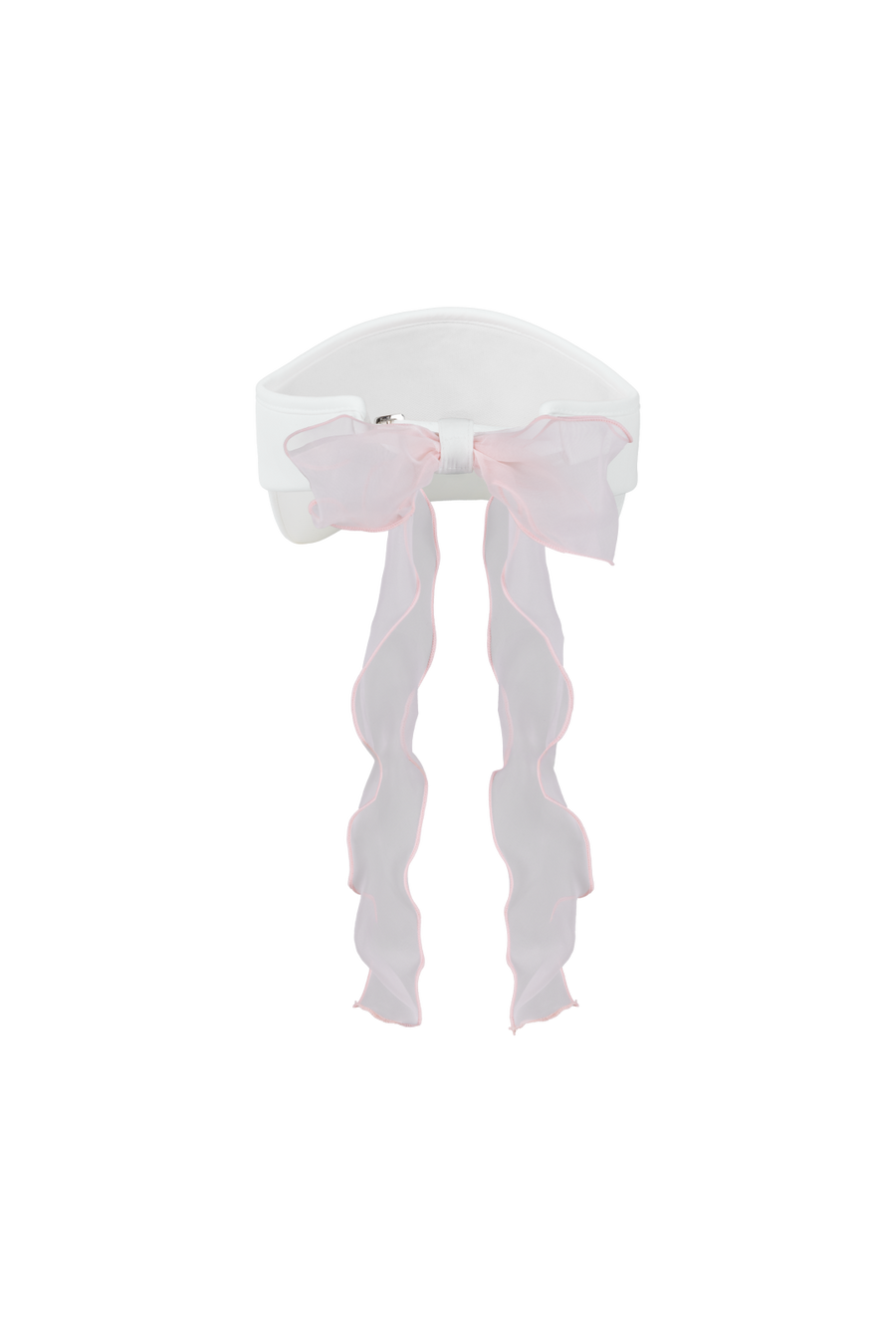 COLOR ORGANZA VISOR