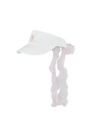 COLOR ORGANZA VISOR