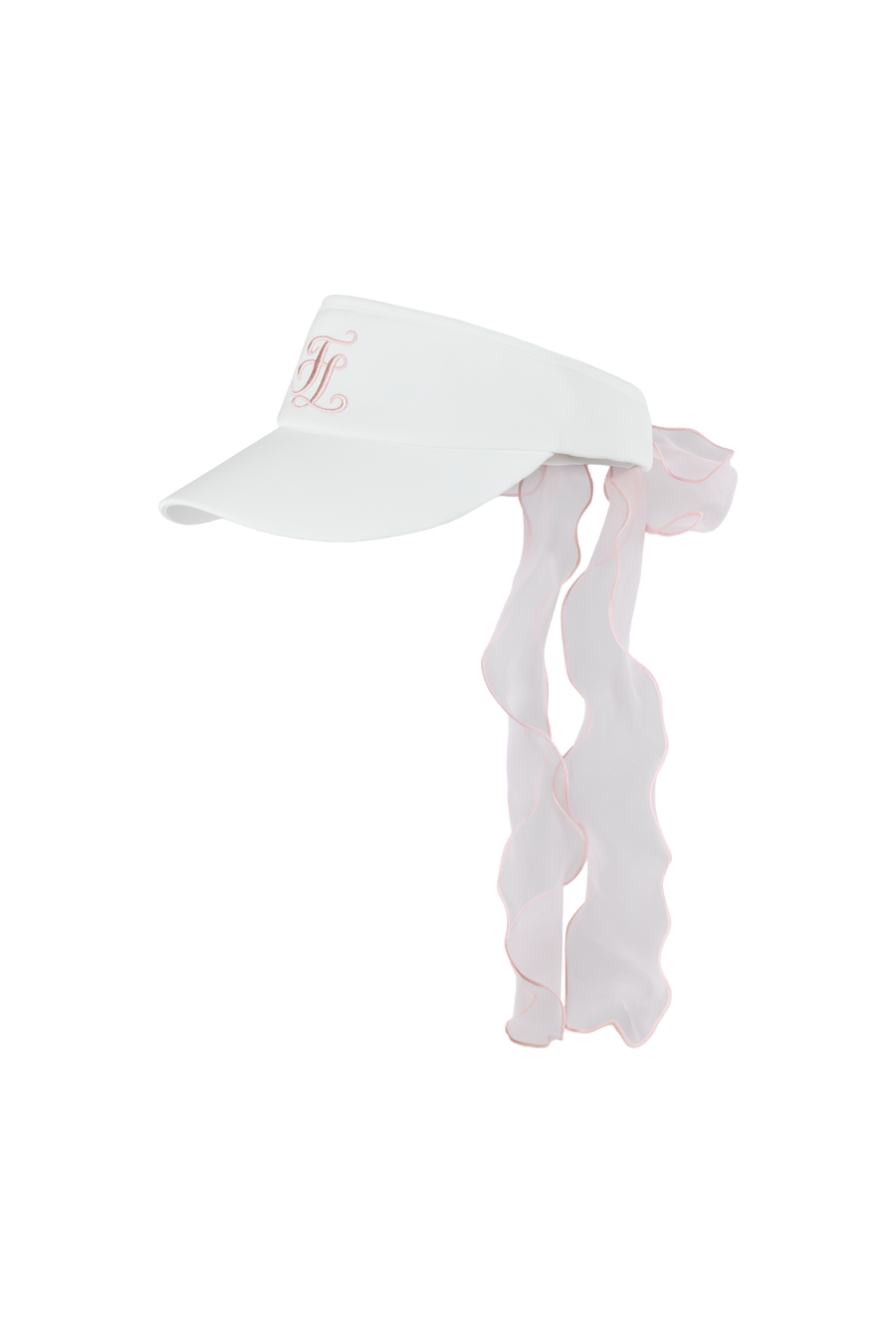 COLOR ORGANZA VISOR