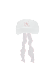 COLOR ORGANZA VISOR