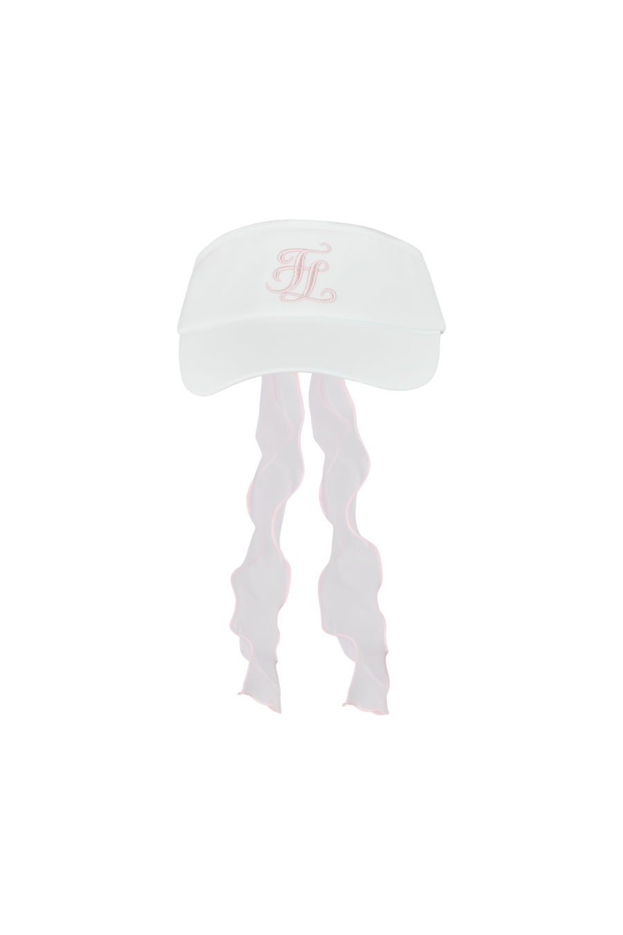 COLOR ORGANZA VISOR