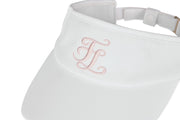 COLOR ORGANZA VISOR