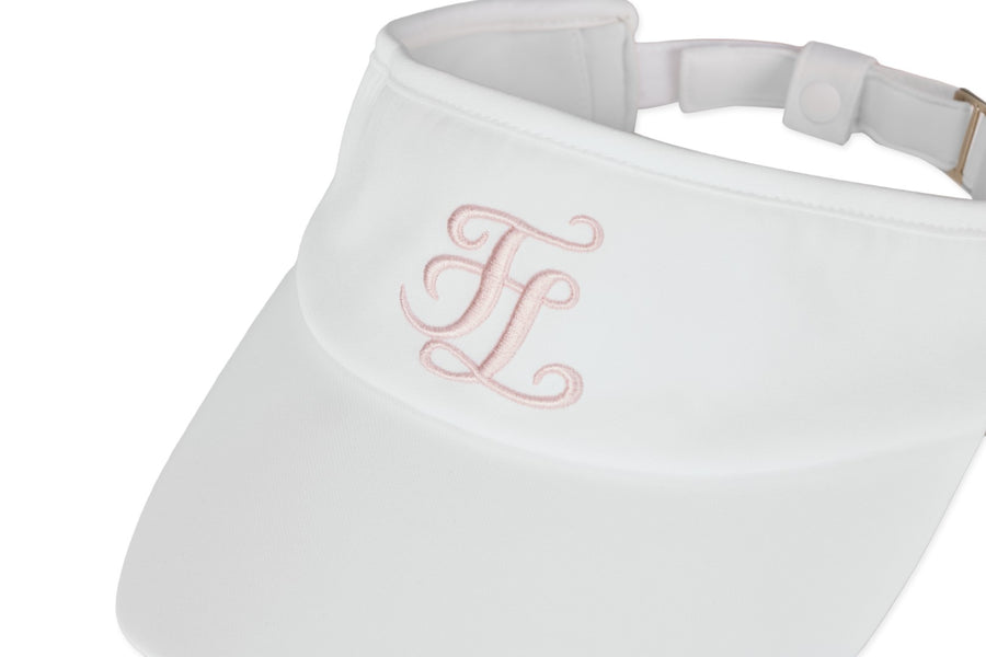 COLOR ORGANZA VISOR