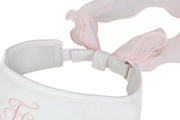 COLOR ORGANZA VISOR