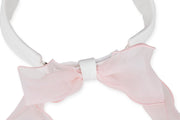 COLOR ORGANZA VISOR