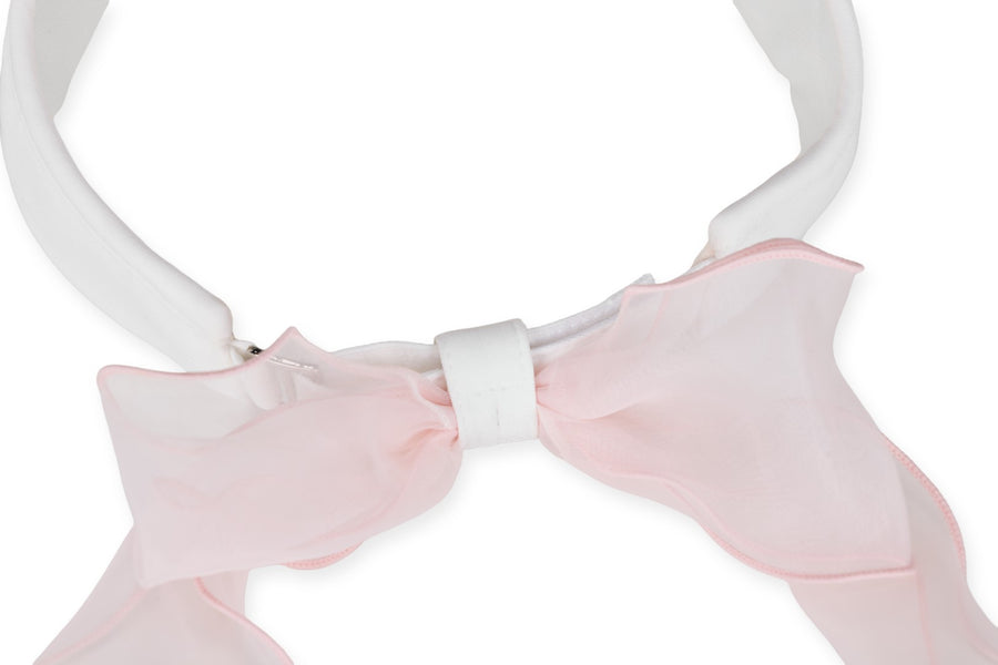 COLOR ORGANZA VISOR