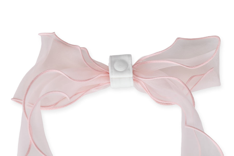 COLOR ORGANZA VISOR