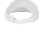 LACE PEARL ORGANZA VISOR