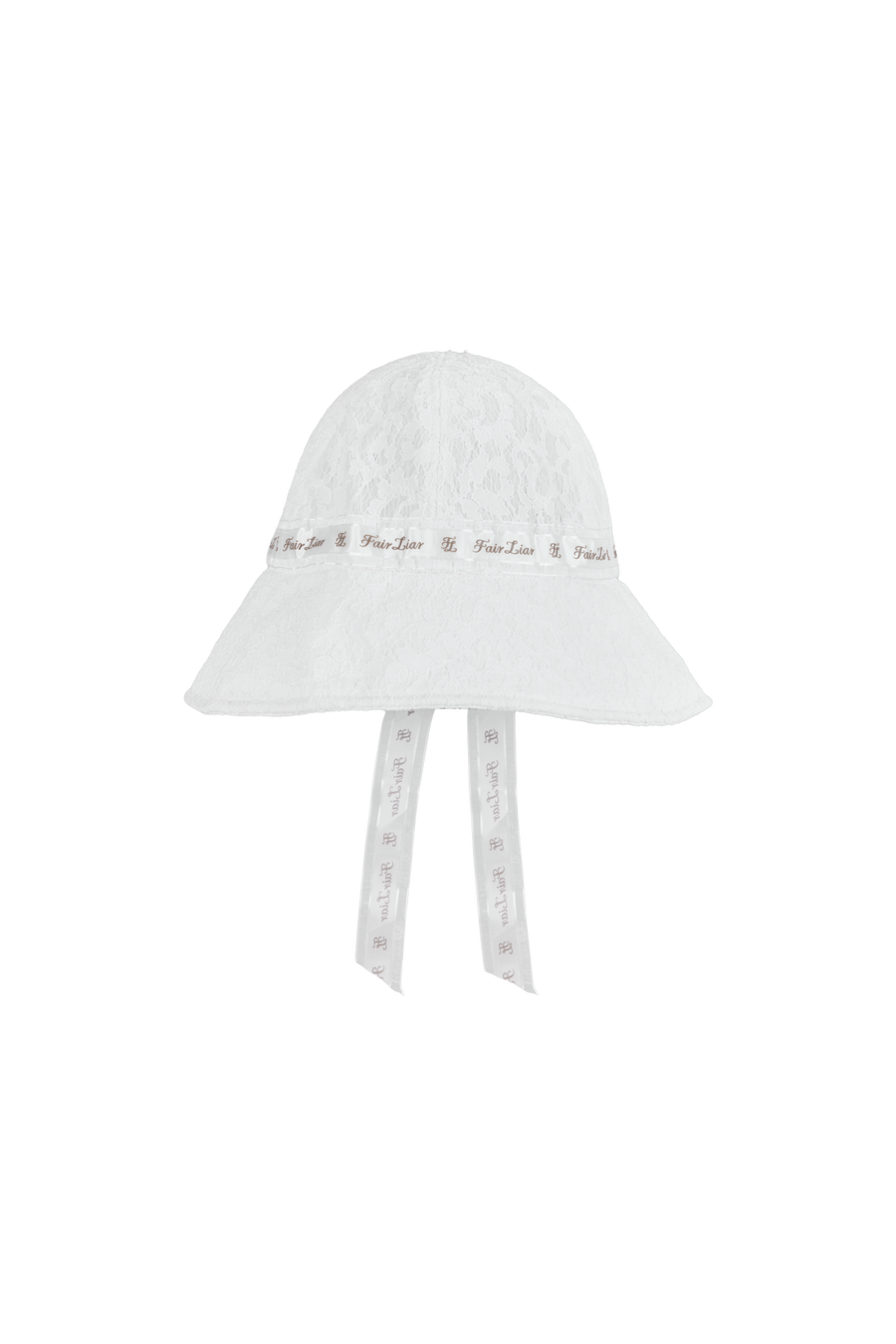 LACE BONNET HAT
