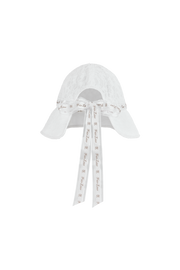 LACE BONNET HAT
