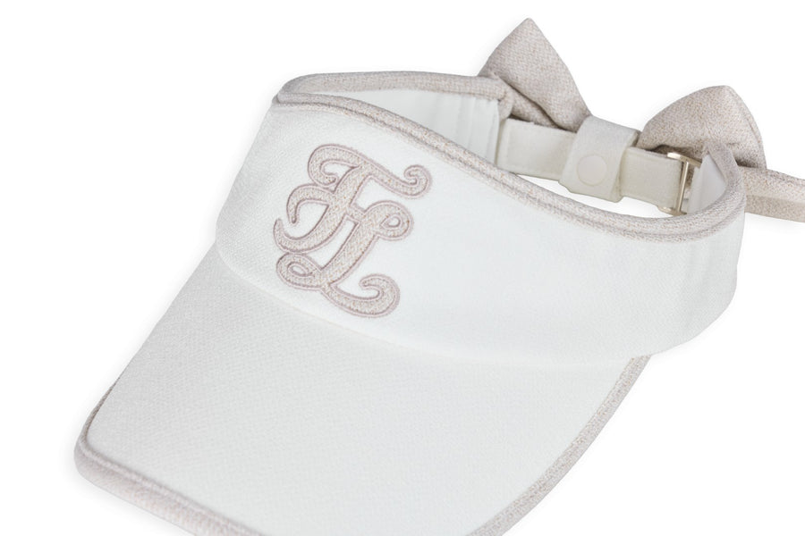 TWINKLE RIBBON VISOR