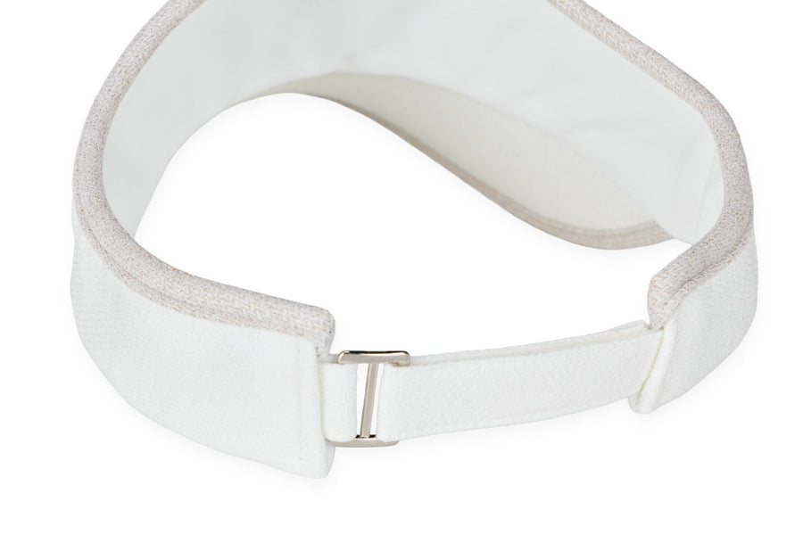 TWINKLE RIBBON VISOR