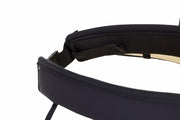 RIBBON BRIM VISOR
