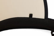 RIBBON BRIM VISOR