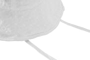 LACE EYELET BUCKET HAT
