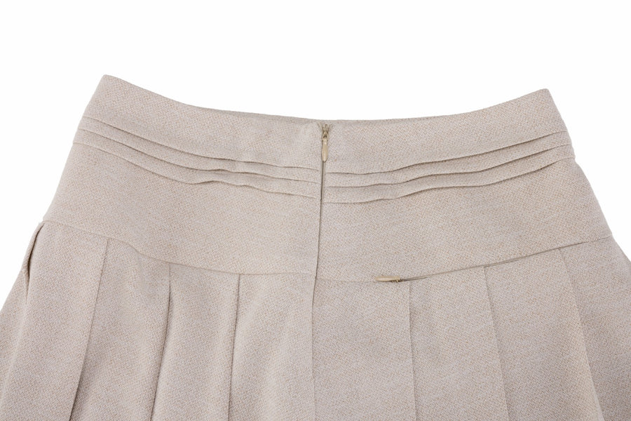 TWINKLE PLEATED SKIRT