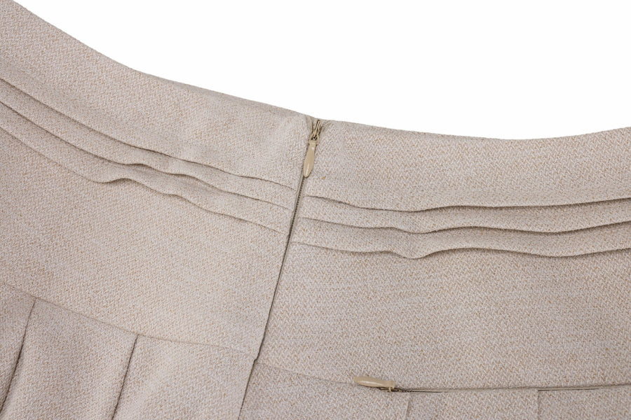 TWINKLE PLEATED SKIRT