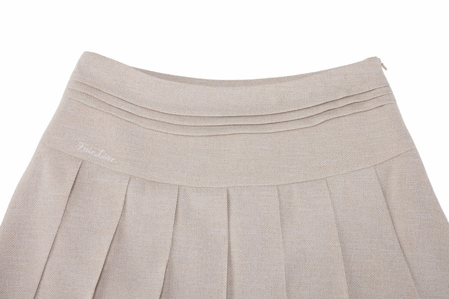 TWINKLE PLEATED SKIRT