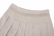 TWINKLE PLEATED SKIRT