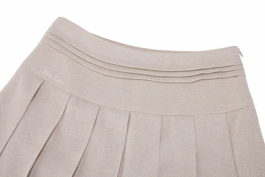 TWINKLE PLEATED SKIRT