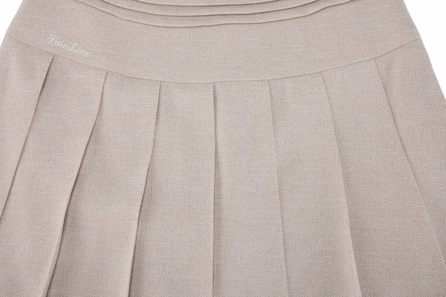 TWINKLE PLEATED SKIRT