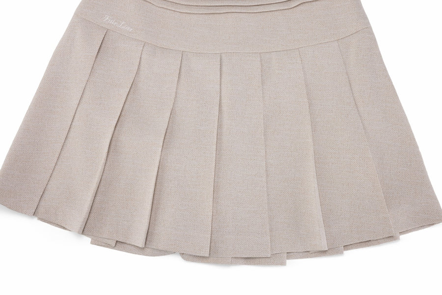 TWINKLE PLEATED SKIRT