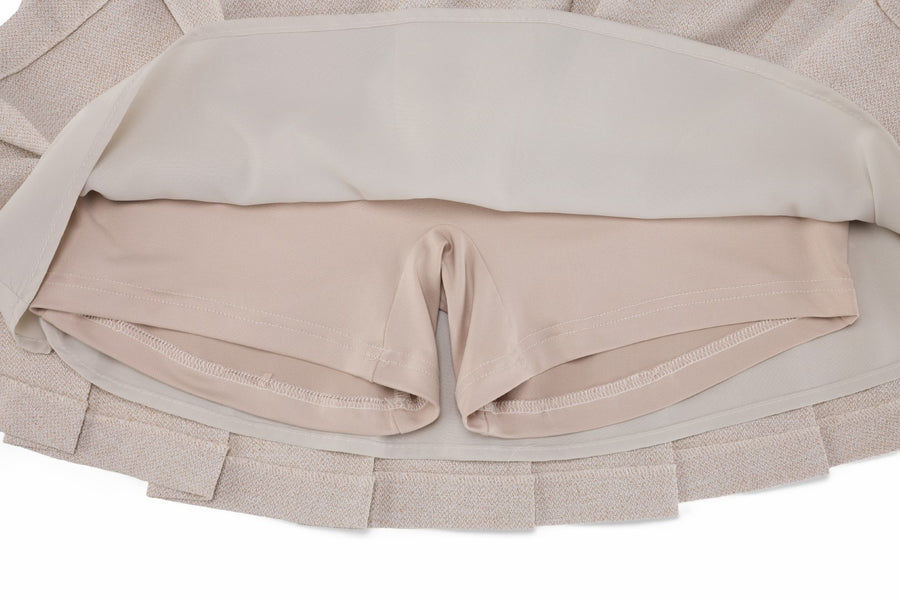 TWINKLE PLEATED SKIRT