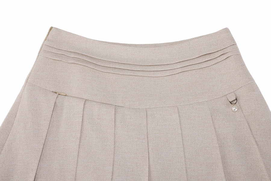 TWINKLE PLEATED SKIRT