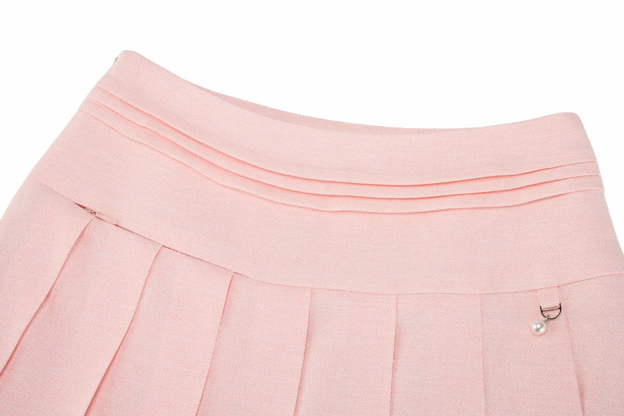 TWINKLE PLEATED SKIRT