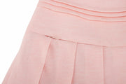 TWINKLE PLEATED SKIRT