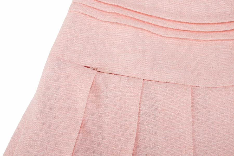 TWINKLE PLEATED SKIRT