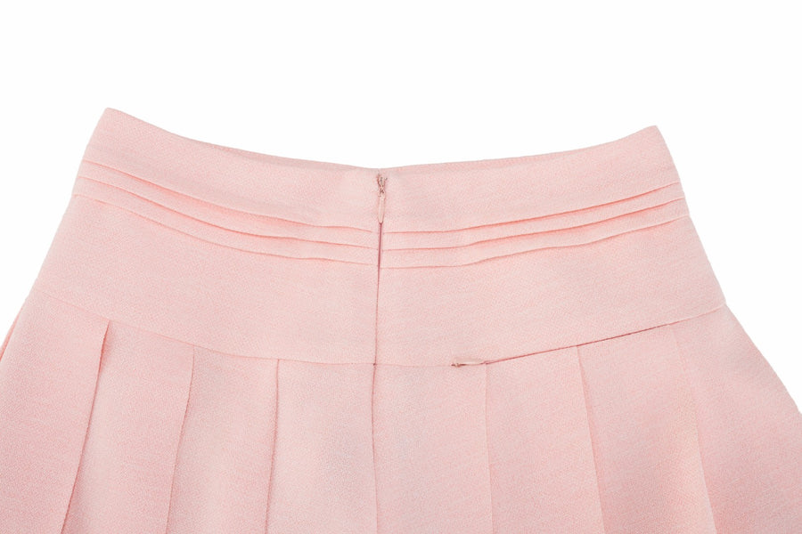 TWINKLE PLEATED SKIRT