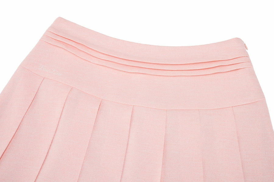 TWINKLE PLEATED SKIRT