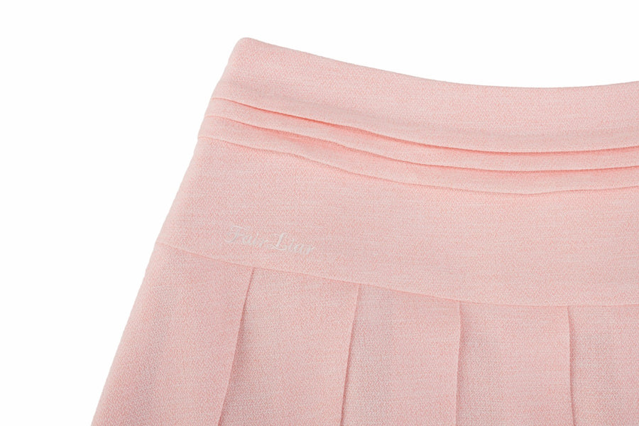 TWINKLE PLEATED SKIRT