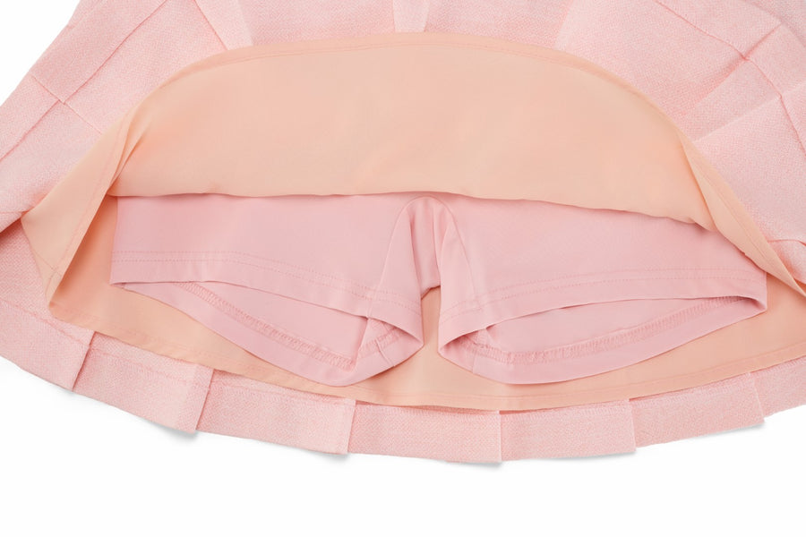 TWINKLE PLEATED SKIRT