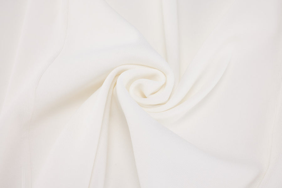 CROCHET COLLAR SLEEVELESS KNIT