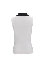 SAILOR HALF-ZIP VEST