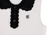 SAILOR HALF-ZIP VEST
