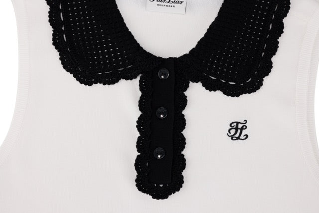 SAILOR HALF-ZIP VEST