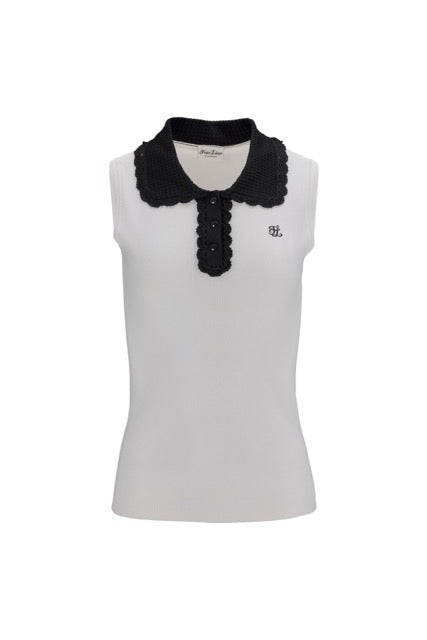 SAILOR HALF-ZIP VEST