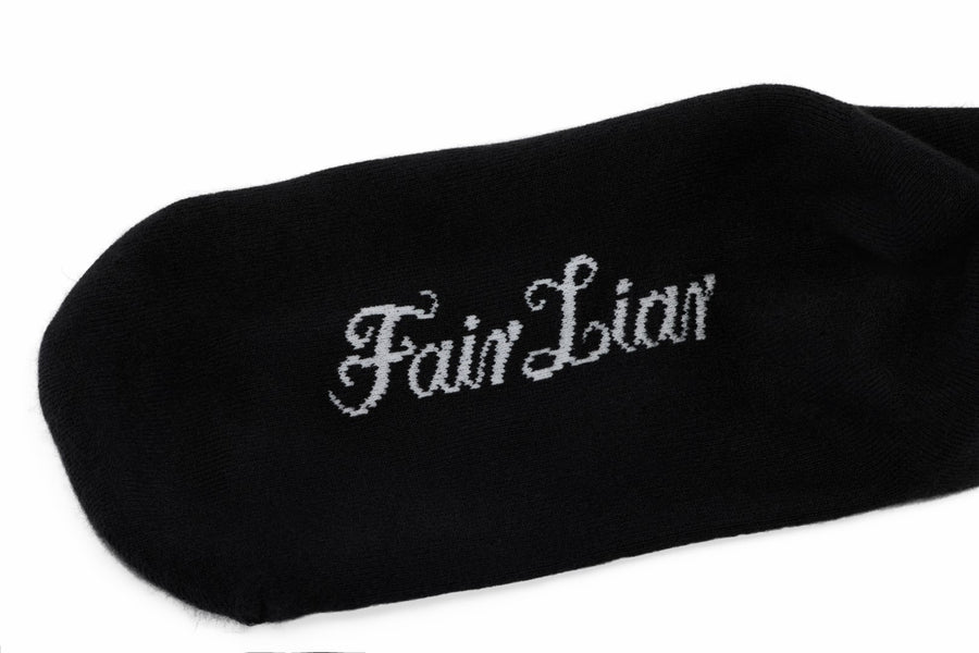 TULLE FRILL ANKLE SOCKS