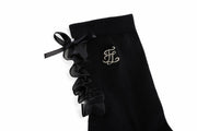 TULLE FRILL ANKLE SOCKS