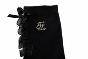 TULLE FRILL ANKLE SOCKS