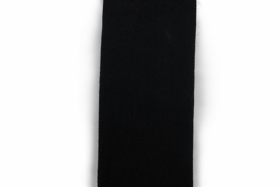 LACE LOGO KNEE SOCKS